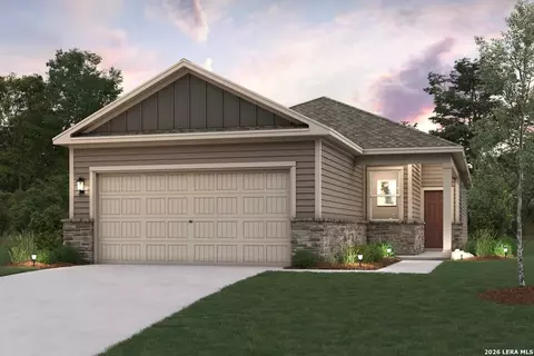 9228 Ocotillo Rdg, San Antonio, TX 78222