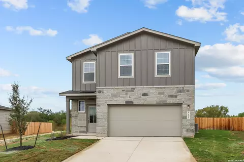 8405 Codigo Way, San Antonio, TX 78222