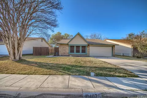 10407 Country Blf, San Antonio, TX 78240