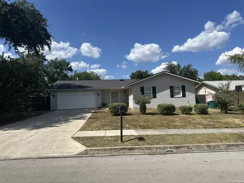 1023 Morey Peak Dr, San Antonio, TX 78213
