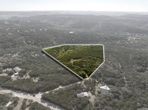 0 Cedar Run, Pipe Creek, TX 78063