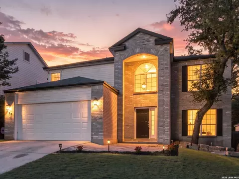 9163 Timber Rnch, San Antonio, TX 78250