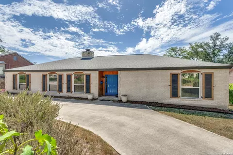 414 E Hathaway Dr, San Antonio, TX 78209