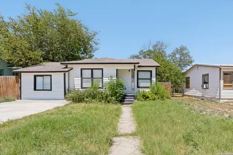 1047 Poinsettia, San Antonio, TX 78202