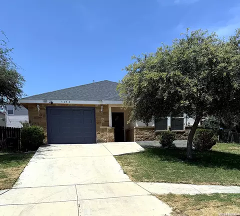 7043 Hallie Rdg, San Antonio, TX 78227