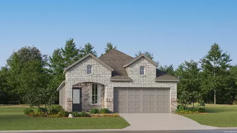 Exterior - 5934 Consider Trl, Von Ormy, TX 78073 photo 3 of 4