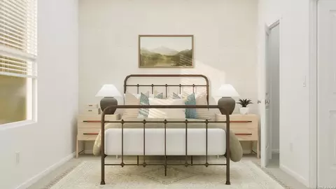 Bedroom - 5934 Consider Trl, Von Ormy, TX 78073 photo 3 of 6