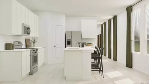 Kitchen - 5934 Consider Trl, Von Ormy, TX 78073 photo 1 of 3