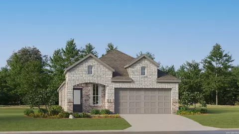 Exterior - 5934 Consider Trl, Von Ormy, TX 78073 photo 4 of 4