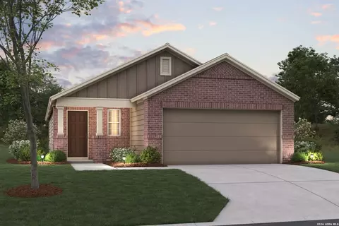 6807 Calle Henar, San Antonio, TX 78253