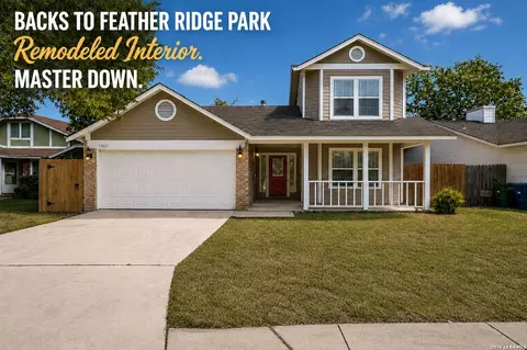 13023 Feather Ridge Dr, San Antonio, TX 78233