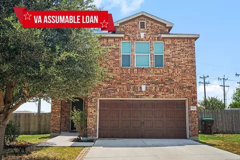 7602 Palomino Cv, San Antonio, TX 78244