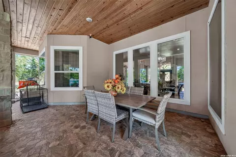 Exterior - 124 County Road 2662, Devine, TX 78016 photo 8 of 10