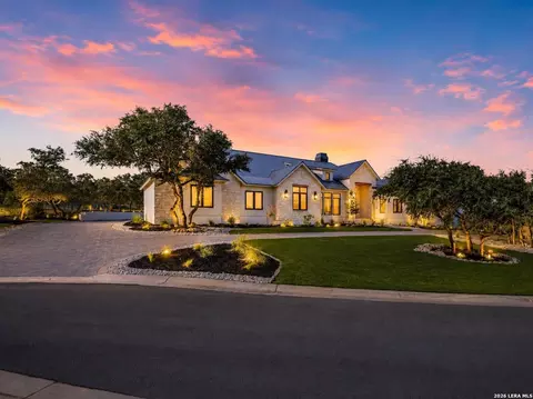 Exterior - 11221 Ensor, Boerne, TX 78006 photo 4 of 17