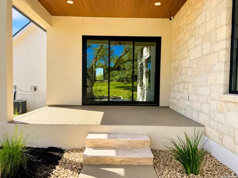 Exterior - 11221 Ensor, Boerne, TX 78006 photo 9 of 17