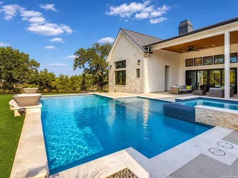 Exterior - 11221 Ensor, Boerne, TX 78006 photo 12 of 17