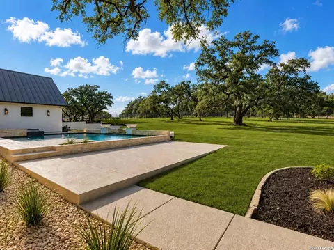 Exterior - 11221 Ensor, Boerne, TX 78006 photo 15 of 17