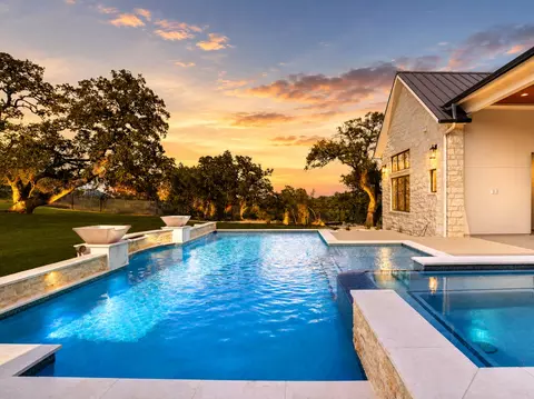 Exterior - 11221 Ensor, Boerne, TX 78006 photo 8 of 17