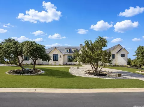 Exterior - 11221 Ensor, Boerne, TX 78006 photo 5 of 17