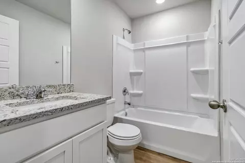 Bath - 3945 Abbott Pass, Saint Hedwig, TX 78152 photo 1 of 2