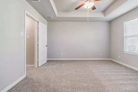 Bedroom - 3945 Abbott Pass, Saint Hedwig, TX 78152 photo 5 of 6