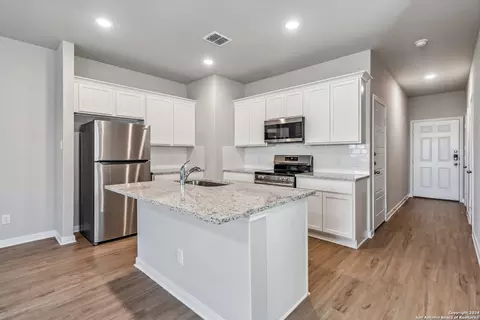 Entry Way - 3945 Abbott Pass, Saint Hedwig, TX 78152 photo 1 of 2