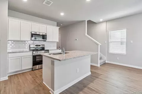 Kitchen - 3945 Abbott Pass, Saint Hedwig, TX 78152 photo 1 of 4