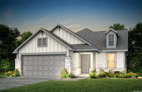 2985 White Sage Vw, New Braunfels, TX 78130