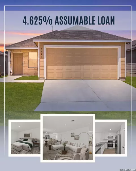 4431 Martin Way, San Antonio, TX 78222