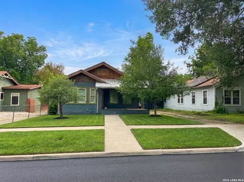 1019 W Elsmere Pl, San Antonio, TX 78201