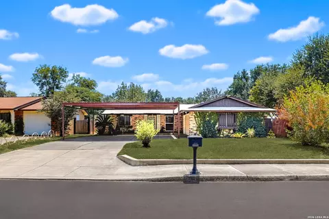 4006 Bretton Rdg, San Antonio, TX 78217