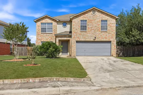 11907 Creek Peak, San Antonio, TX 78253