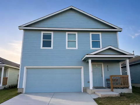 823 Landon Rdg, San Antonio, TX 78253