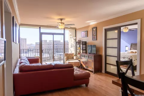 7701 Wurzbach Rd #1801, San Antonio, TX 78229