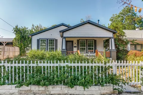 612 W Magnolia, San Antonio, TX 78212