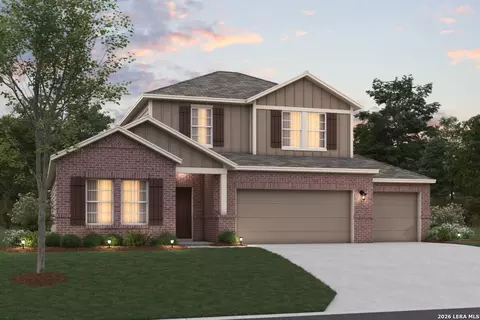 101 Pecos Way, Floresville, TX 78114