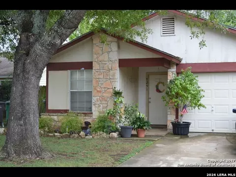 7251 Brandyridge, San Antonio, TX 78250