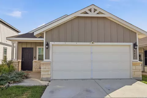 882 Crested Iris, New Braunfels, TX 78130