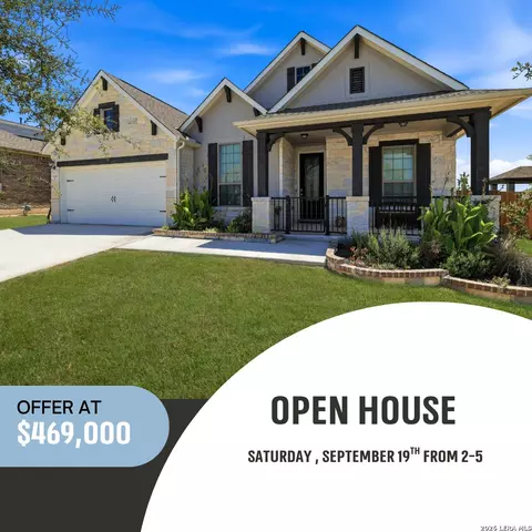 824 Foxbrook Way, Cibolo, TX 78108