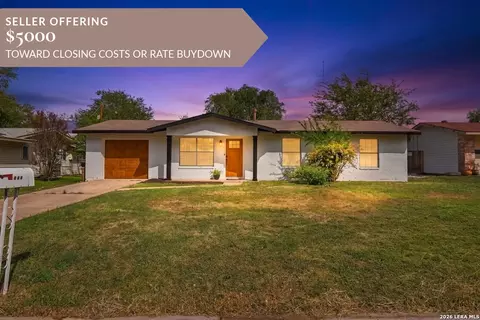 4011 Tallulah Dr, San Antonio, TX 78218