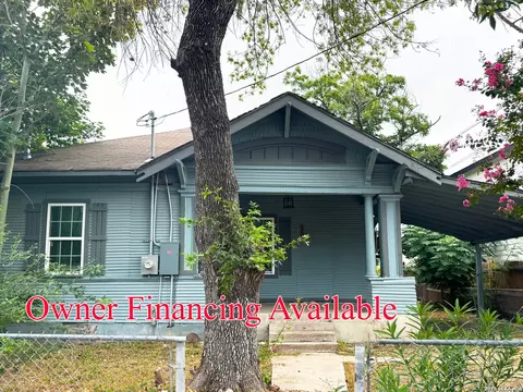 159 N San Felipe Ave, San Antonio, TX 78237