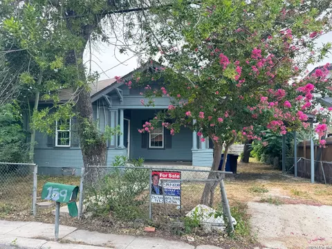 159 N San Felipe Ave, San Antonio, TX 78237