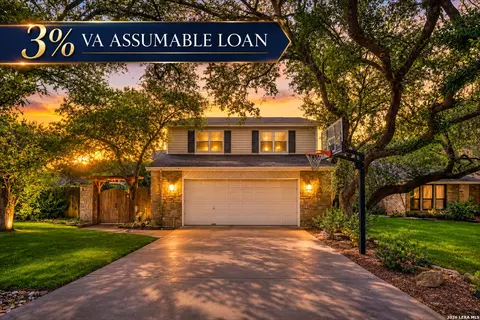 1710 Donerail St, San Antonio, TX 78248