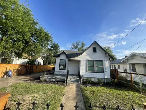 854 Canton, San Antonio, TX 78202
