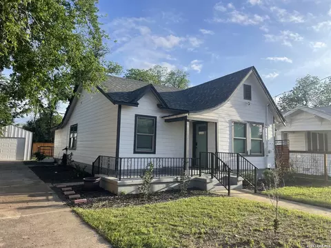 854 Canton, San Antonio, TX 78202