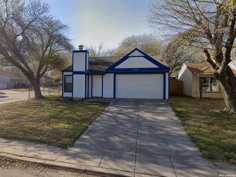 9902 Sandy Fld, San Antonio, TX 78245