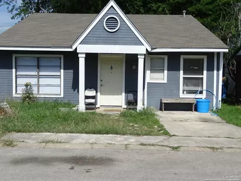 4414 Lehman Dr, Kirby, TX 78219