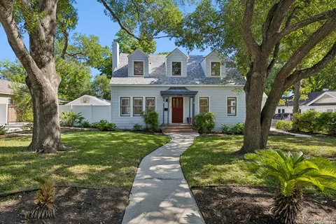 120 Lamont Ave, Alamo Heights, TX 78209