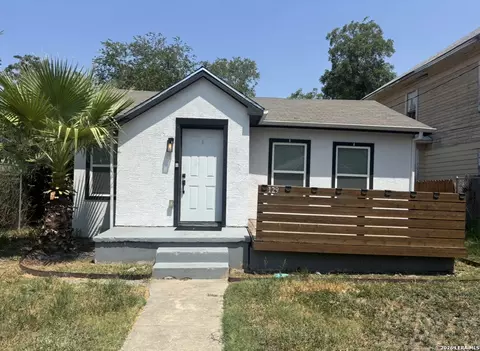 129 Halliday, San Antonio, TX 78210