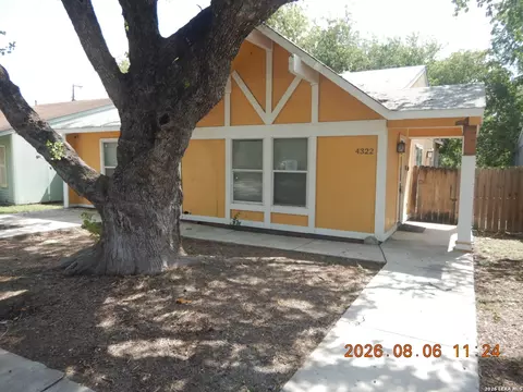 4322 Lehman Dr, Kirby, TX 78219